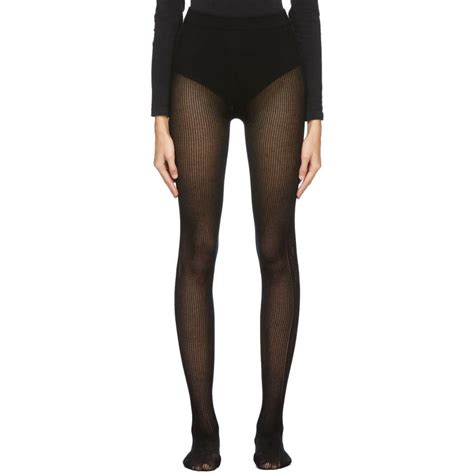 gucci tights outfits|gucci distressed tights.